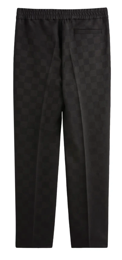 KITH Men's Black Chatham Pant - Size Small BRAND NEW