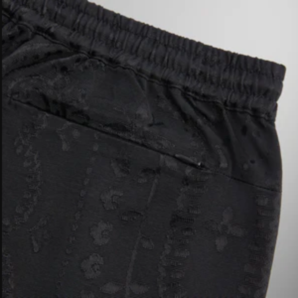 KITH Men's Jacquard Faille Cedar Short - Machine - Size Small