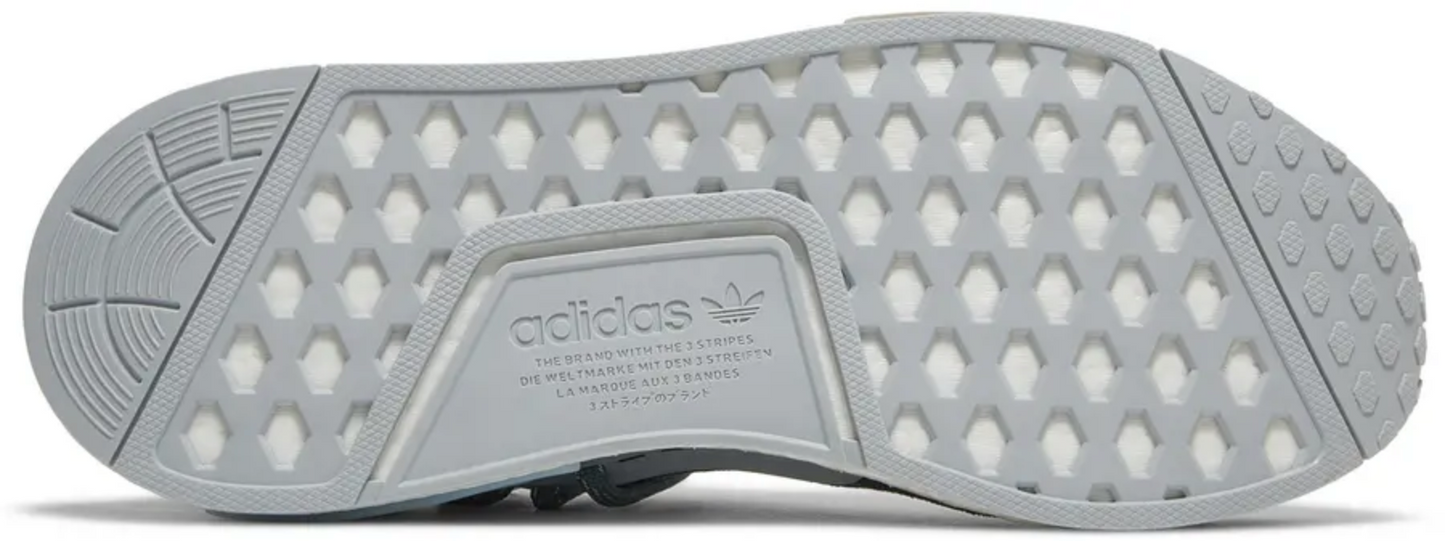 BBC X Ice Cream X Pharell NMD Human Race - Astronaut - Size 6M