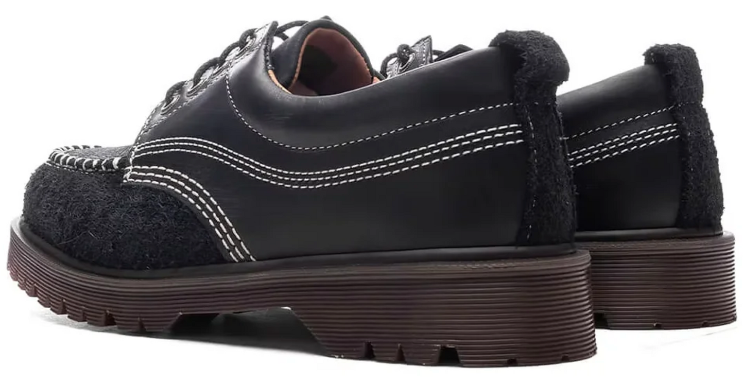 Dr. Marten's Lowell Black Men's Shoe Brand New - Size 9M