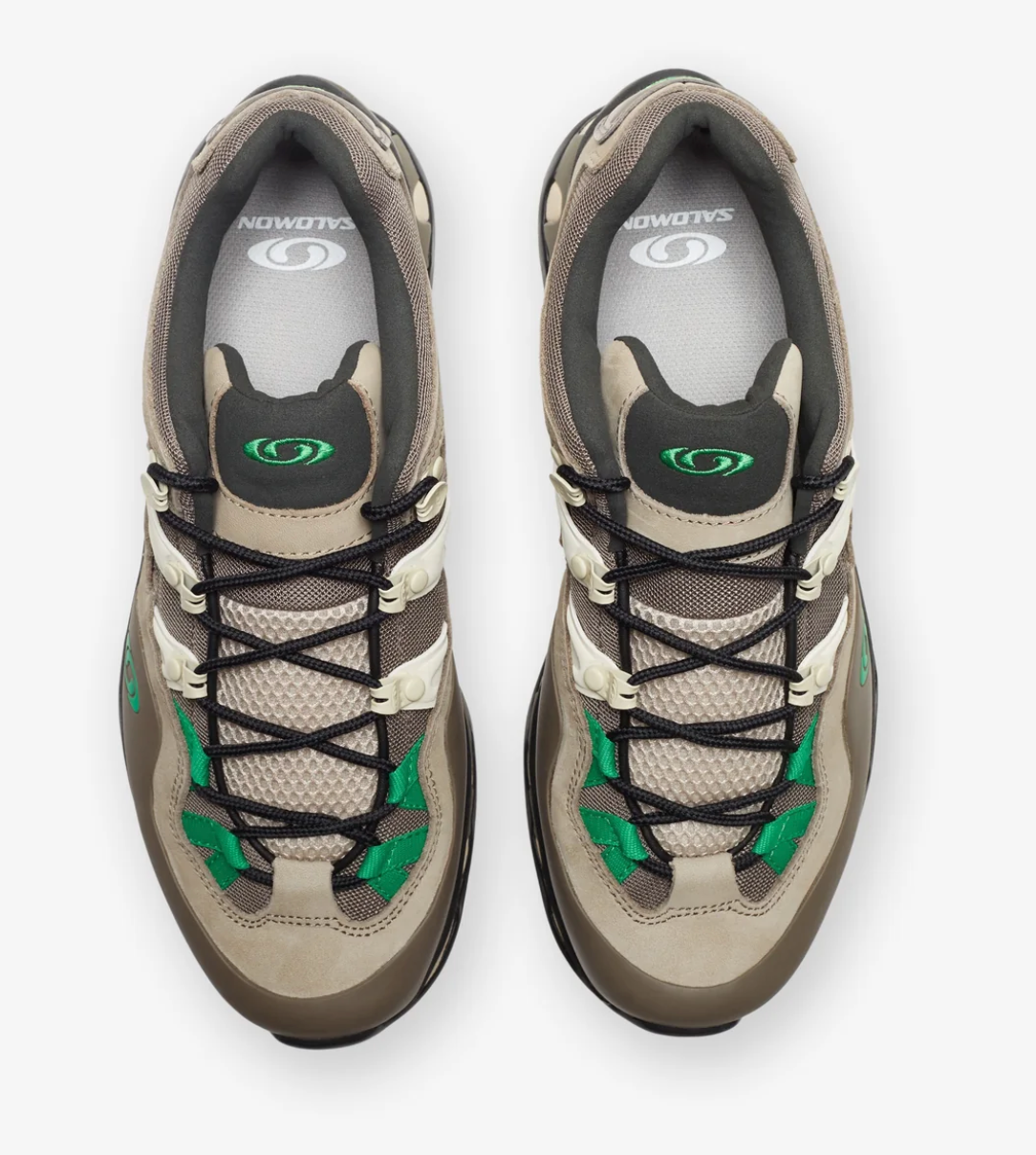 Salomon XT-QUEST 2 'Falcon Cement' Sportstyle Shoes - Size 13M