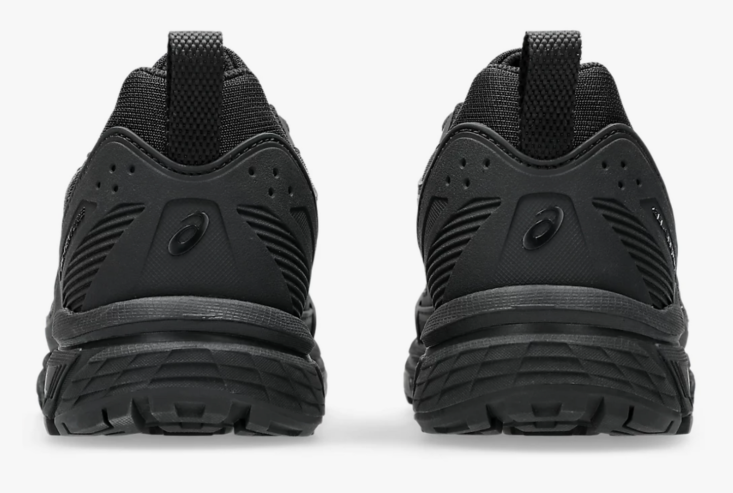 Asics Gel-Venture 6 Shield Black/Black Men's Sneakers - Size 9.5M