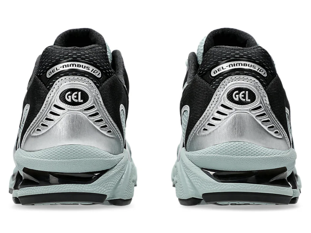 Asics Gel-Nimbus 10.1 'Ocean Haze/Pure Silver' Sneakers - Size 8.5M