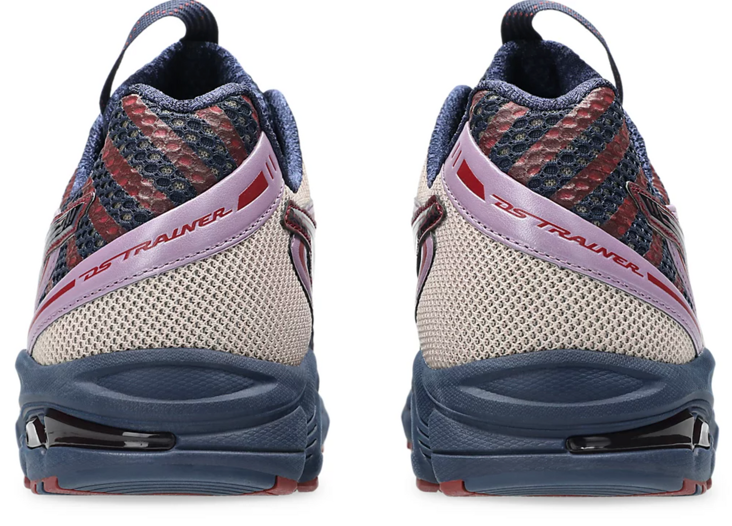 Asics UB9-S Gel Ds Trainer 14 'Purple Oxide' Sneakers - Size 9.5M