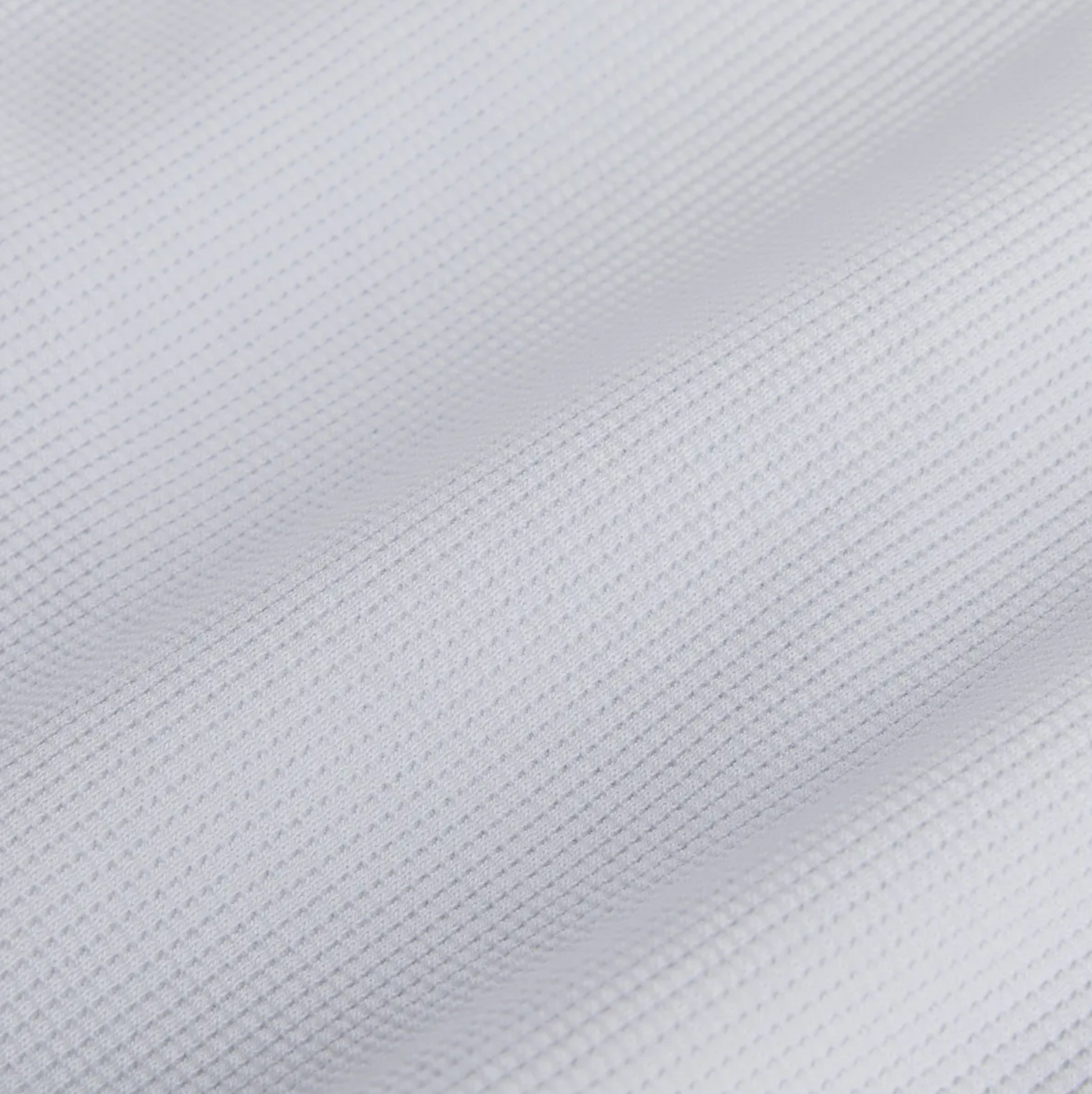 Kith Baby Waffle Graham Shorts - Angelite Blue - Size Small