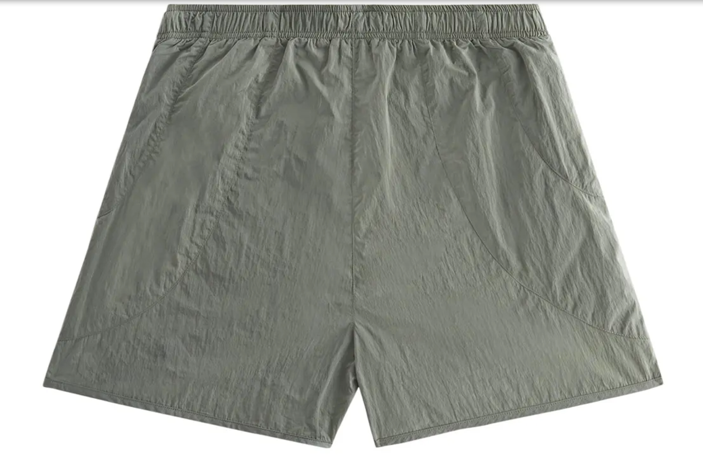 Kith Women's Devan Nylon Wind Short 'Tinge' Size Small