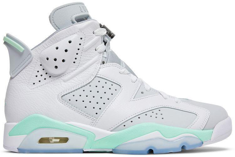 Size 5 - Air Jordan 6 Retro Mint Foam W