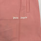 Palm Angels Girls Track Skirt Pink White  MSRP:$260.00