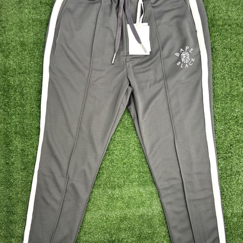 BAPE Track Pants Grey Size XL - Japan Exclusive (Retail $428.50)