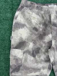 Taikan Men's Multi-Cam Camouflage Cargo Pants Size Large