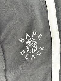 BAPE Track Pants Grey Size XL - Japan Exclusive (Retail $428.50)