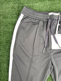 BAPE Track Pants Grey Size XL - Japan Exclusive (Retail $428.50)