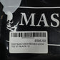 Mastermind Vs. Bape Boxed Logo Black S/S T-Shirt Size Large