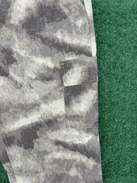 Taikan Men's Multi-Cam Camouflage Cargo Pants Size Large