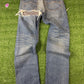 RHUDE Authentic Boxer Indigo Denim Mens Jeans Size 31 MSRP:$748.00