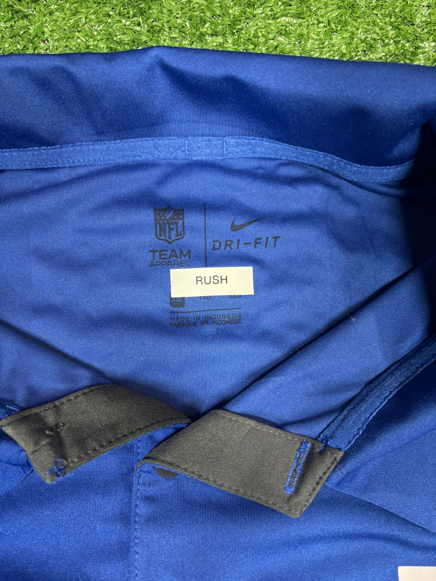 NFL New York Giants Nike Dri-Fit Team Polo Size XXL (New W/O Tags)