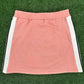 Palm Angels Girls Track Skirt Pink White  MSRP:$260.00