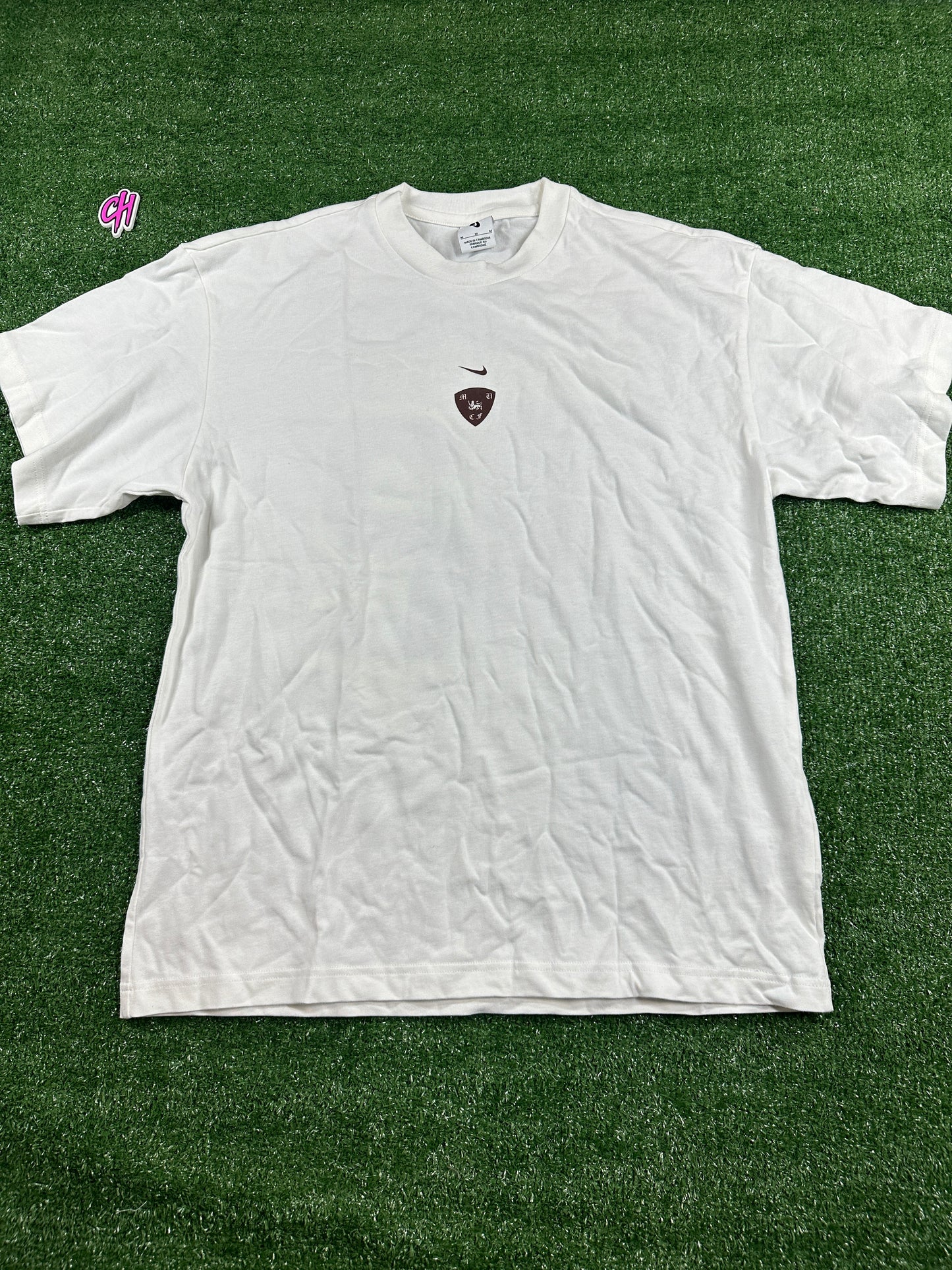 Nike X CPFM 'Maximus' ComplexCon Exclusive White T-Shirt - Size Medium