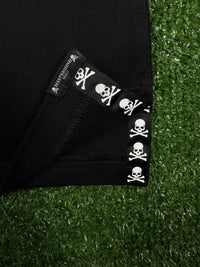 Mastermind Vs. Bape Boxed Logo Black S/S T-Shirt Size Small