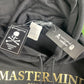 Mastermind Vs. Bape Foil Logo Black Hoodie Size Large