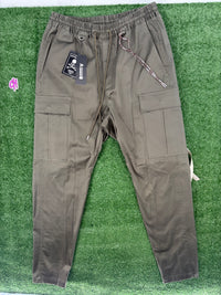 Mastermind World Masterseed Olive Cargo Pants Size Small (MSRP: $1,921)