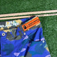 BAPE x Heron Preston 1st Camo Duck Painter Pants Small