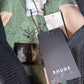 Men's RHUDE X Lamborghini Authentic Knitted Track Pants MD MSRP: $2,357
