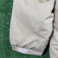 BAPE X Ursus Beige Puffer Blouson Jacket Size Large