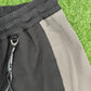 Mastermind 2 Color Basket Black Sweat Shorts Size Large (MSRP: $1,369)