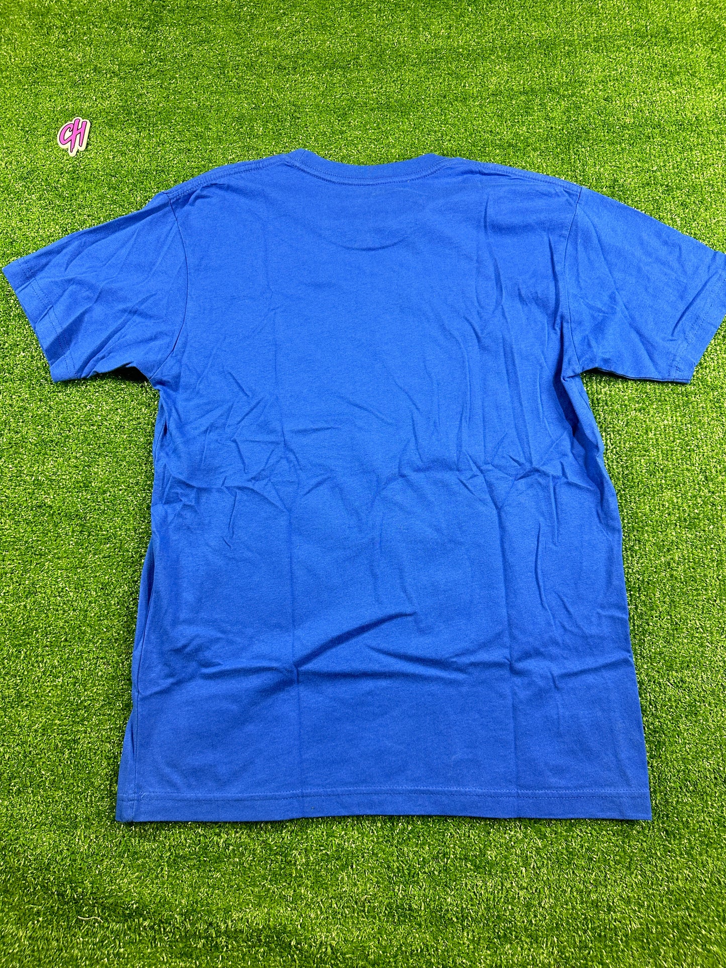 Mitchell & Ness NHL New York Rangers Stanley Cup T-Shirt - Size Small