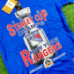 Mitchell & Ness NHL New York Rangers Stanley Cup T-Shirt - Size Small