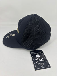 Mastermind World 'Max Mastermind' Black Cap Size Medium (MSRP: $314.00)