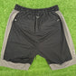 Mastermind 2 Color Basket Black Sweat Shorts Size Large (MSRP: $1,369)
