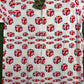 Bape London Union Jack Button-Up S/S Shirt Size XL