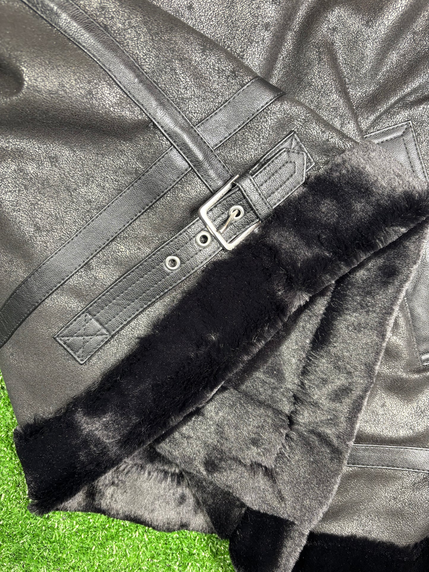 Mastermind X Alpha Industries MMW Riders Jacket Size XL (MSRP: $1,230)