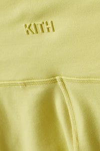Kith Women's Lana Active Biker Ii - Light/Pastel Yellow XL MSRP: $130