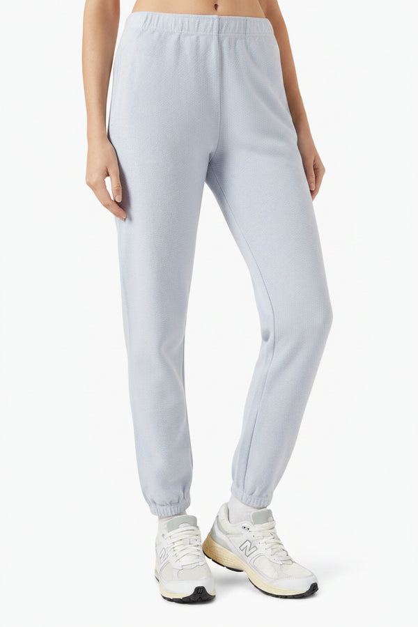 Kith Women's Shain Iii Sweatpant - Light/Pastel Blue XL (MSRP: $145)