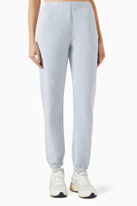Kith Women's Shain Iii Sweatpant - Light/Pastel Blue Large (MSRP: $145)
