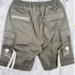 Mastermind Masterseed Green Cargo Shorts Size Medium (MSRP: $1,608)