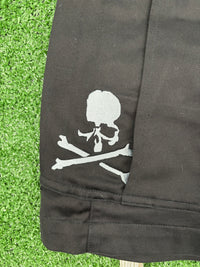 Mastermind Masterseed Black Cargo Short Pants Size Small (MSRP: $1,409)