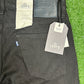 Levi's Premium 511 Slim Black Jeans Size 34