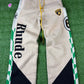 Men's RHUDE X Lamborghini Authentic Knitted Track Pants XL MSRP: $2,357