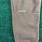 BAPE PolarTech Fleece Beige Drawstring Pants Size Large