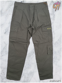 Bape 'Dev-Ops' Nevy Cargo Pants Size Large