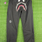 BAPE x OVO Woodland Camo Shark Reversible Sweatpants XXL