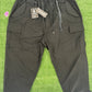Mastermind World Black Chino Cargo Pants Size Large (MSRP: $1,574)