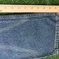 RHUDE Authentic Boxer Indigo Denim Mens Jeans Size 31 MSRP:$748.00