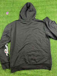 Cheech & Chong Official Merch Full Black Sweatsuit - Size Medium