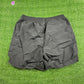 Stussy Brand New Men's Black Nylon Swim Shorts - Size XL