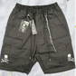 Mastermind Masterseed Black Cargo Short Pants Size Small (MSRP: $1,409)